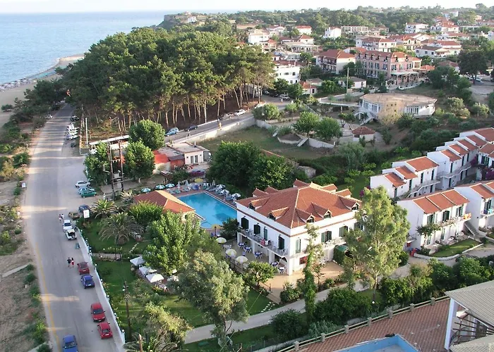 Tara 酒店 Skala (Kefalonia)